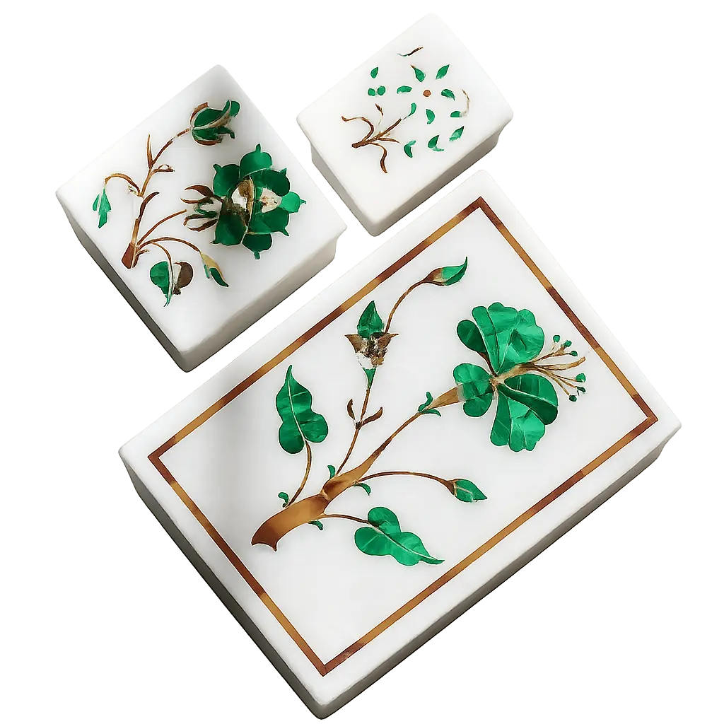 Inlay Design 10