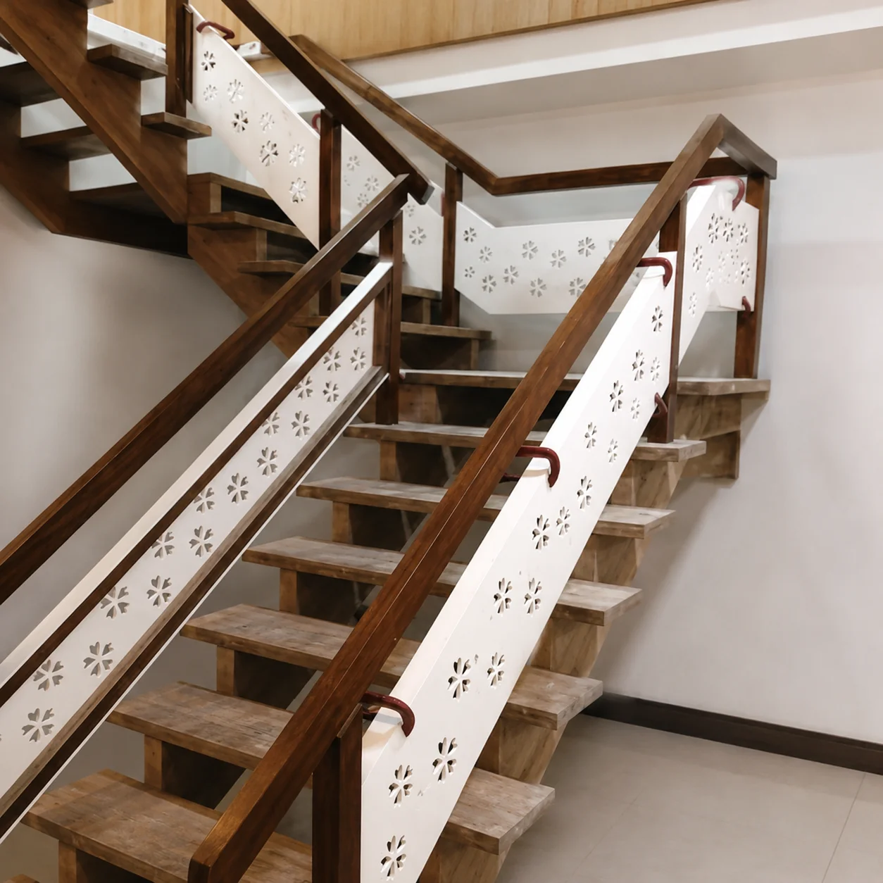 Aurewood BloomCraft Railing