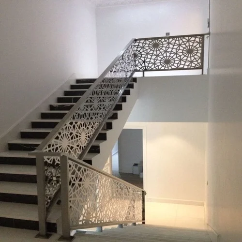 Staircase Railing for Commercial Spaces
