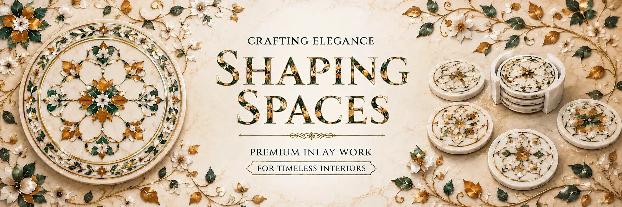 Marble Inlay Craft